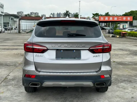 Dongfeng AX7