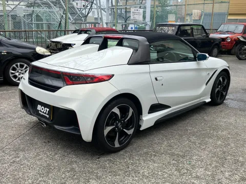 Honda S660