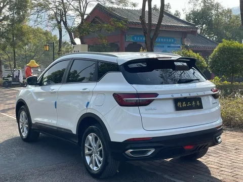 Geely Coolray (Binyue)