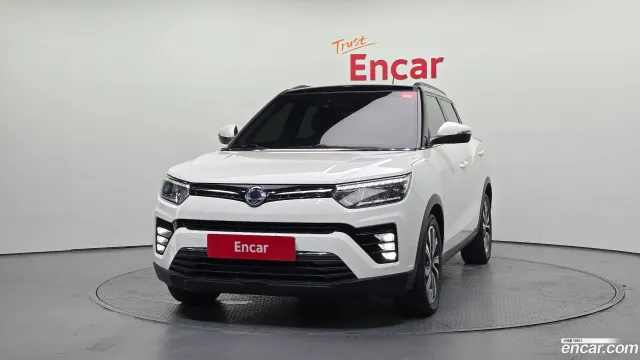 SsangYong Tivoli