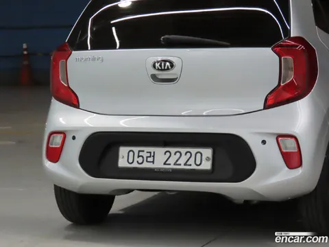 Kia Picanto (Morning)