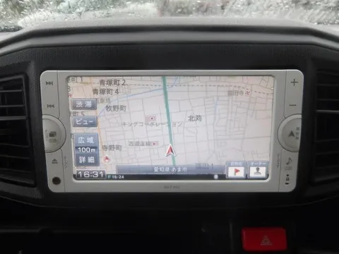 Toyota Pixis Epoch