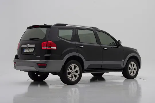 Kia Mohave