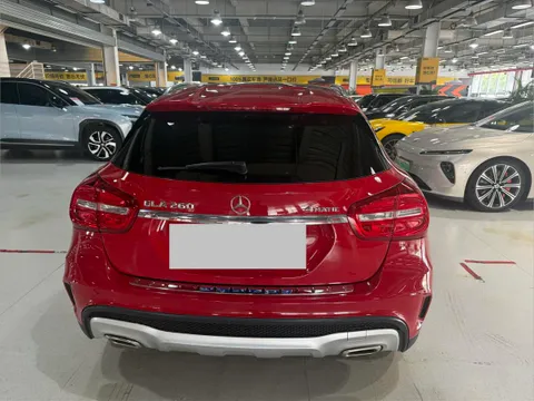 Mercedes-Benz Mercedes-Benz GLA