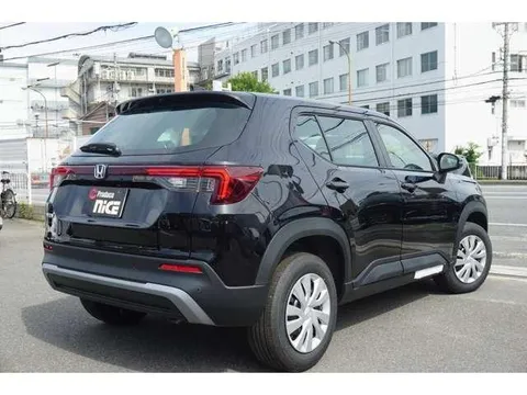 Honda WR-V