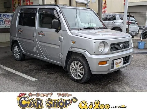 Daihatsu Naked