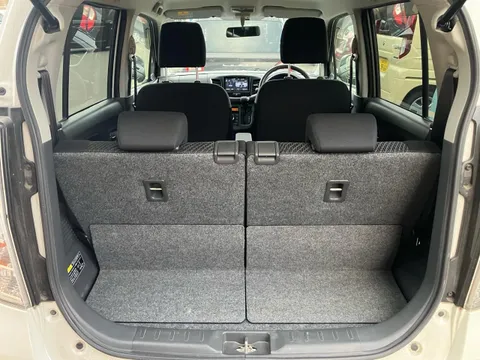 Suzuki Wagon R Stingray