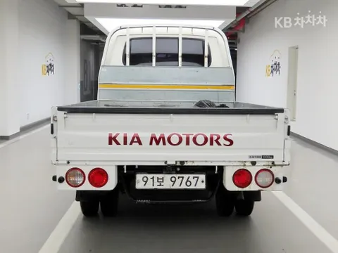 Kia Bongo 3