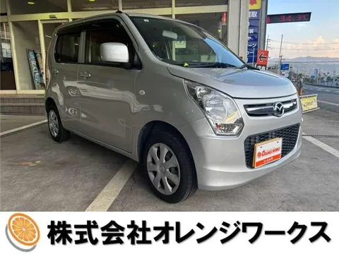 Mazda Flair