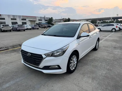 Hyundai Verna