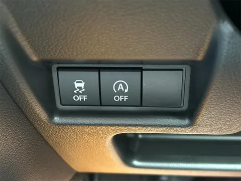 Suzuki Spacia Gear