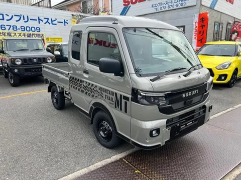 Suzuki Super Carry