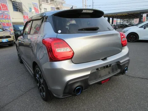 Suzuki Swift Sport