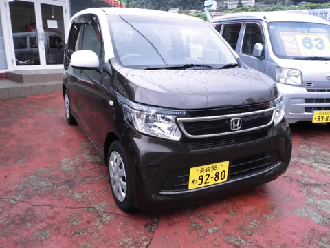 Honda N-WGN