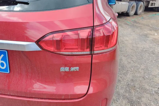 Wey VV6