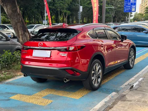 Mazda CX-4