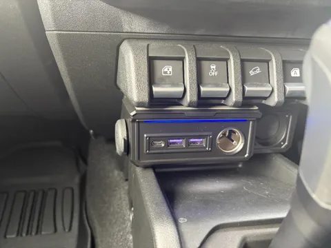 Suzuki Jimny Nomade