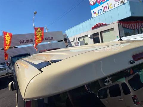 Mazda Flair Wagon