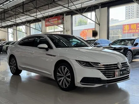Volkswagen CC