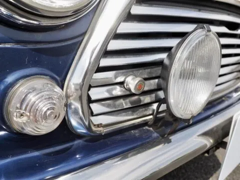 Rover Mini