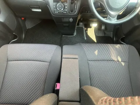 Suzuki Spacia Custom Z