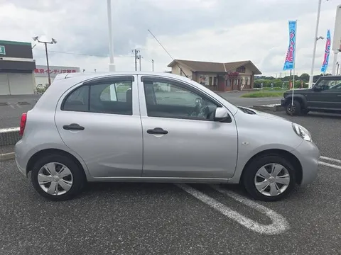 Nissan Micra (March)
