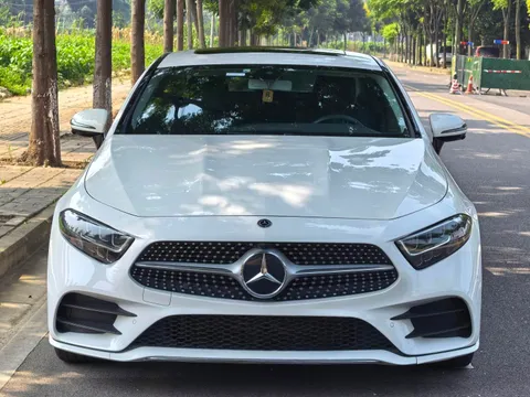 Mercedes-Benz Mercedes-Benz CLS