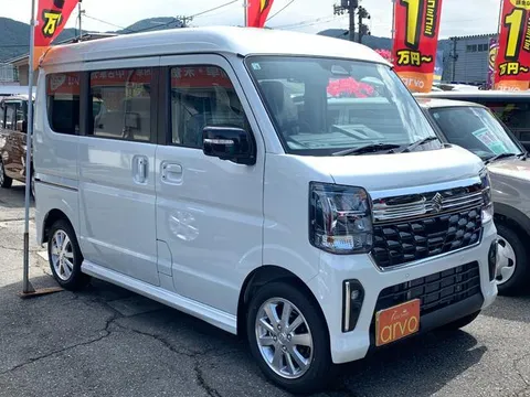 Suzuki Every Wagon