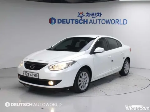 Renault SM3