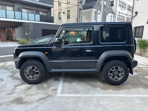 Suzuki Jimny Sierra
