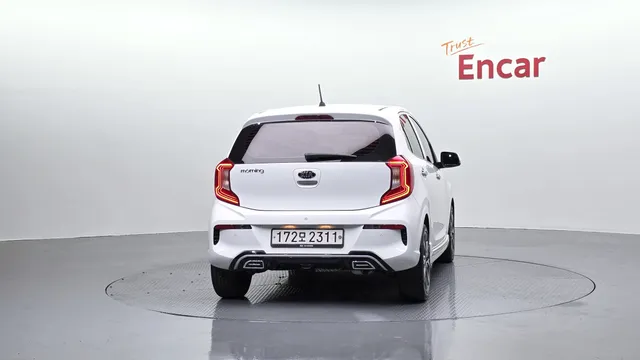 Kia Picanto (Morning)