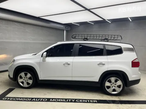 Chevrolet Orlando