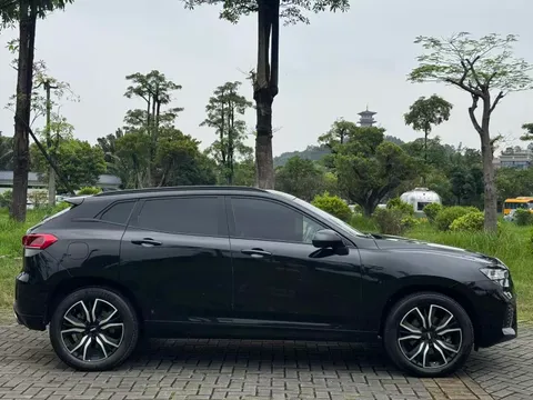 Wey VV7