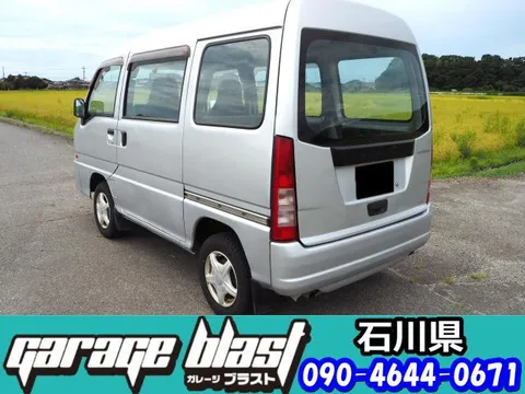 Subaru Sambar Van