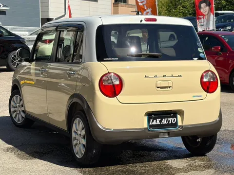 Suzuki Alto Lapin