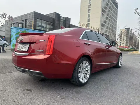 Cadillac ATS-L