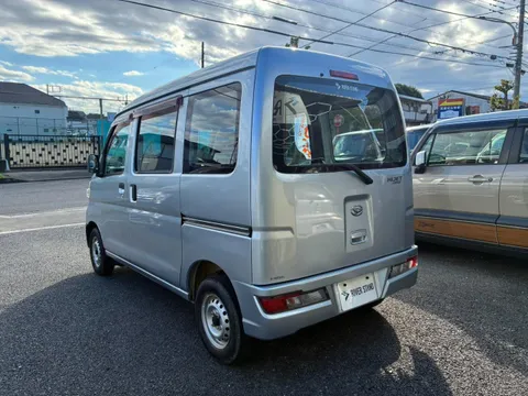 Daihatsu Hijet Cargo