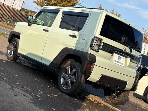 Daihatsu Taft