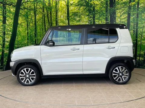 Mazda Flair Crossover