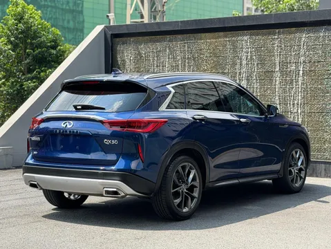 Infiniti QX50