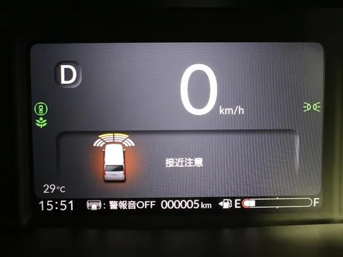 Honda N-BOX Joy