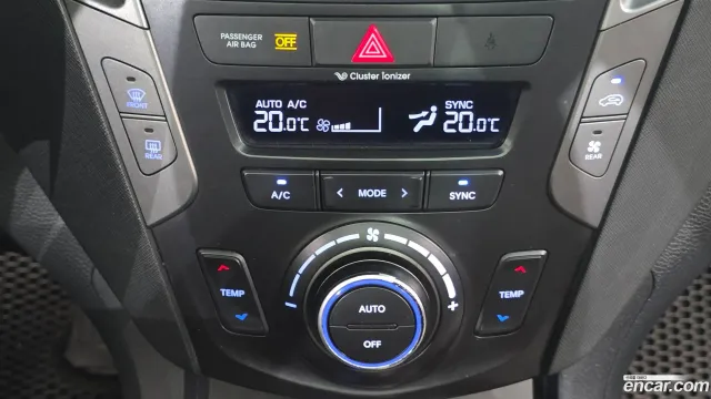 Hyundai Grand Santa Fe (Maxcruz)