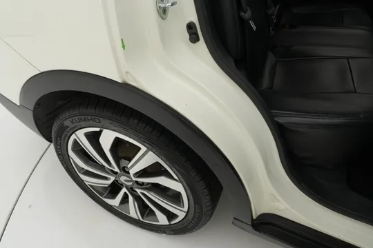 SsangYong Tivoli XLV (Tivoli Air)