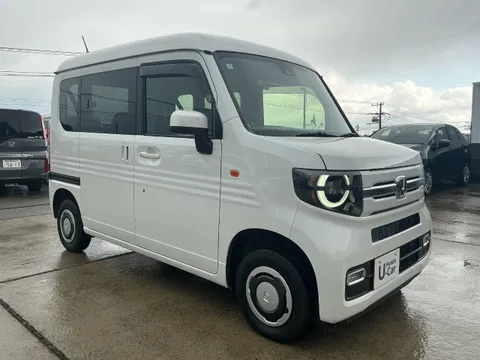 Honda N-VAN Plus Style