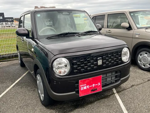 Suzuki Alto Lapin