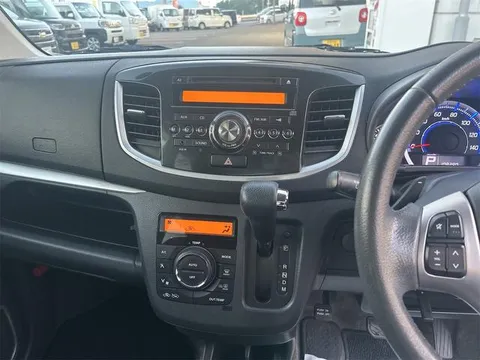 Suzuki Wagon R Stingray