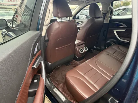 Wey VV7