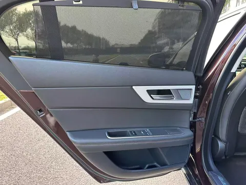 Jaguar XEL