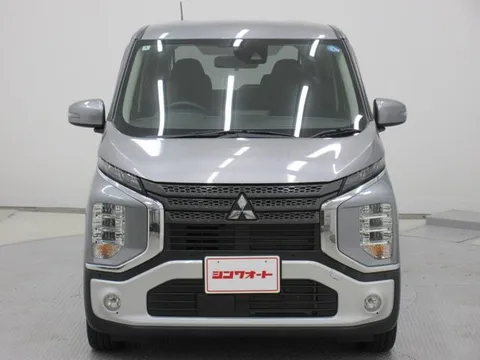 Mitsubishi eK X