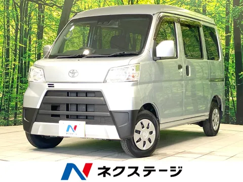 Toyota Pixis Van